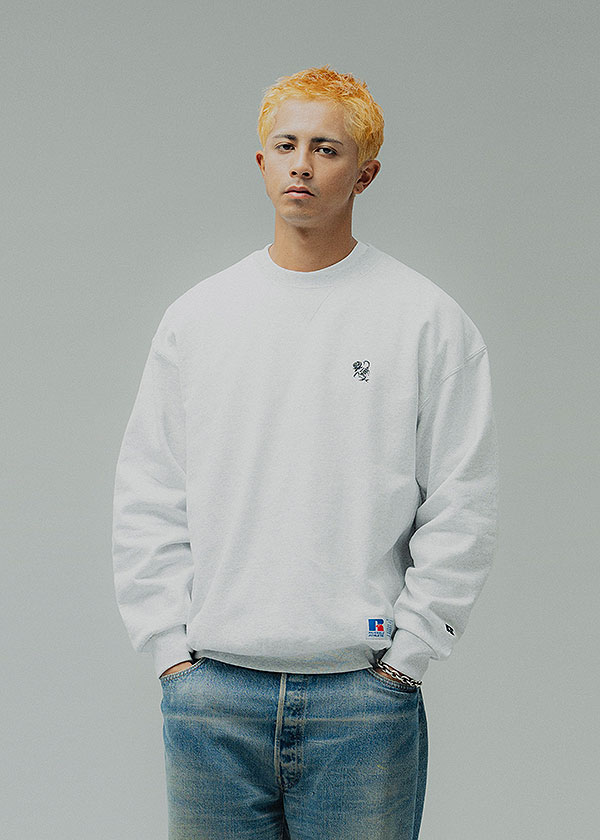 CLUCT（クラクト） 2026 春 先行予約 2月〜3月入荷予定 スウェット