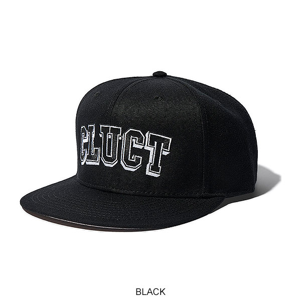 CLUCT（クラクト） 2026 春 先行予約 2月〜3月入荷予定 キャップ CLUCT