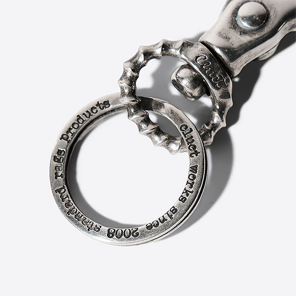 CLUCT（クラクト） 2026 春 先行予約 4月〜5月入荷予定 キーリング