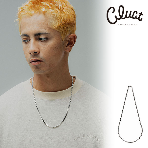CLUCT ネックレス　期間限定　10000円→9000円 CLUCT（クラクト） 2026 春 先行予約 4月〜5月入荷予定 ネックレス