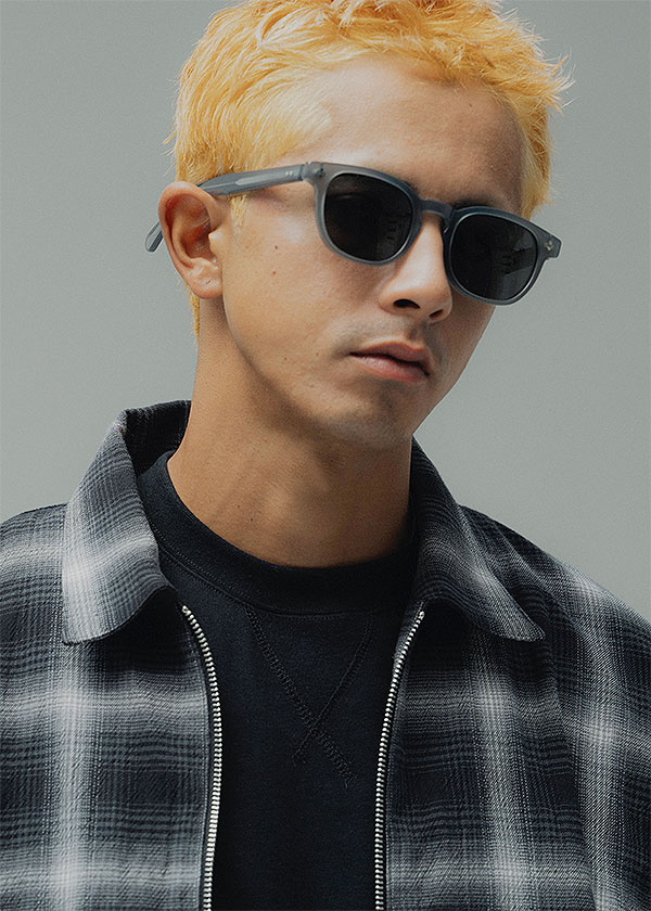 2026 春 先行予約 4月〜5月入荷予定 CLUCT クラクト SKYWAYS [SUNGLASSES] メンズ サングラス 送料無料 キャンセル不可 atfacc CLUCT（クラクト） 2026 春 先行予約 4月〜5月入荷予定 サングラス