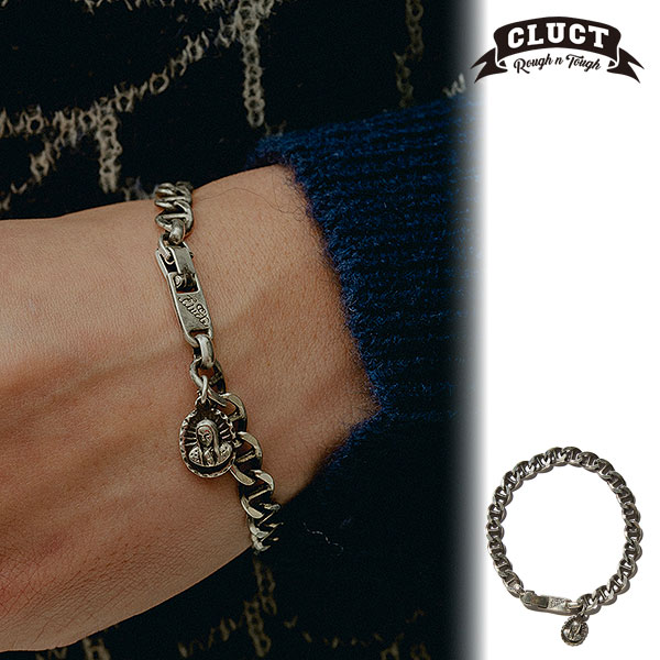 CLUCT（クラクト） ブレスレット CLUCT FAITH [BRACELET] メンズ 送料
