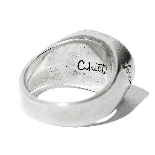 CLUCT（クラクト） リング CLUCT ROSE [RING SILVER925] メンズ 送料