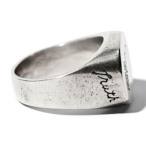 CLUCT（クラクト） リング CLUCT ROSE [RING SILVER925] メンズ 送料