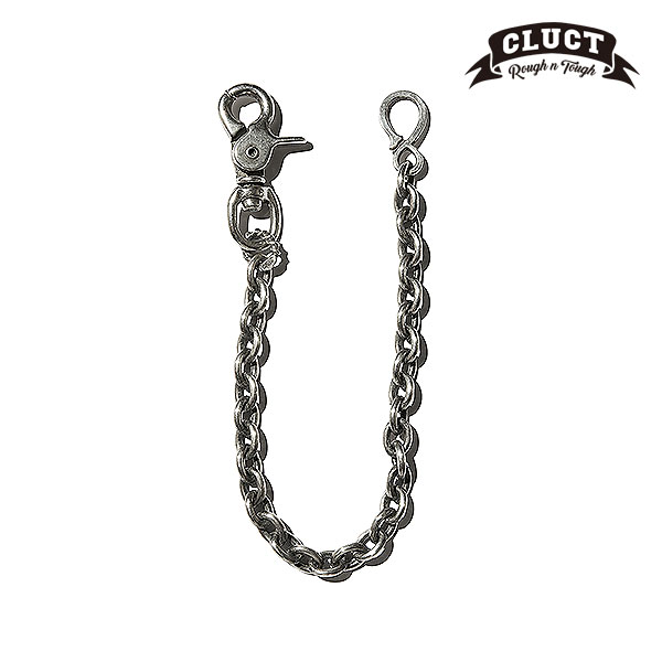 CLUCT ウォレットチェーン　キーチェーンセット CLUCT（クラクト） ACCESSORIES SPOT 先行予約 5月〜6月入荷予定