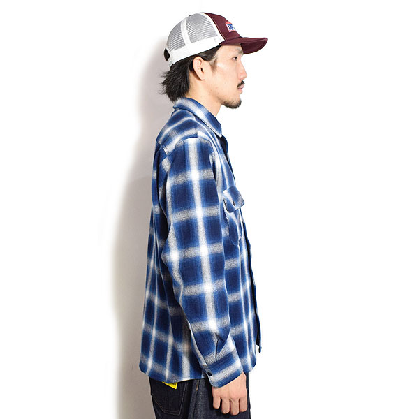 BIG MIKE(ビッグマイク) シャツ BIG MIKE HEAVY FLANNEL SHIRTS BIG MIKE(ビッグマイク) シャツ BIG MIKE HEAVY FLANNEL SHIRTS