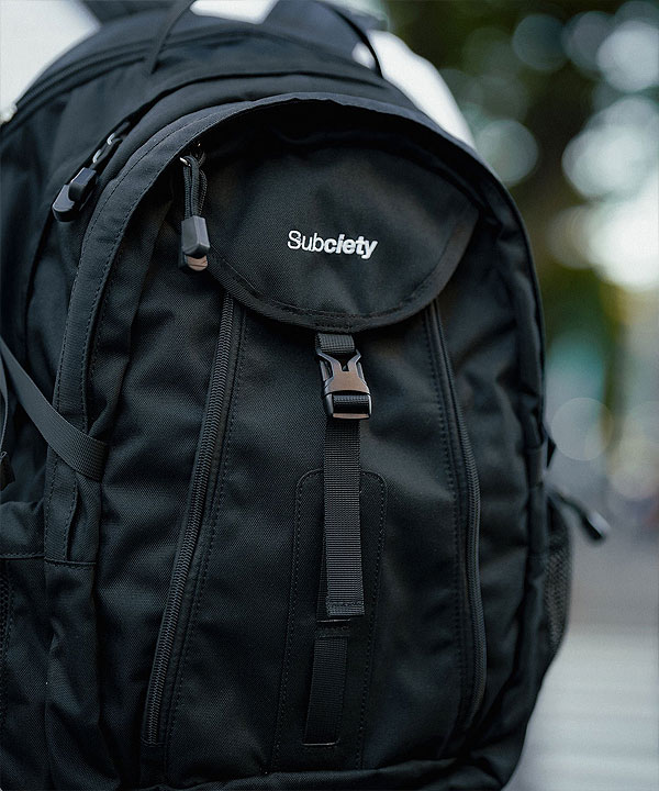 サブサエティ バックパック SUBCIETY DRIFTER BACK PACK メンズ デイバッグ リュックサック