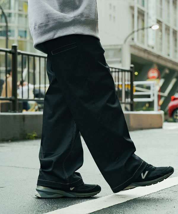 SALE セール サブサエティ パンツ SUBCIETY WORK PANTS