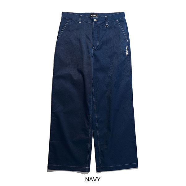 Subciety（サブサエティ） SALE セール パンツ SUBCIETY WORK PANTS