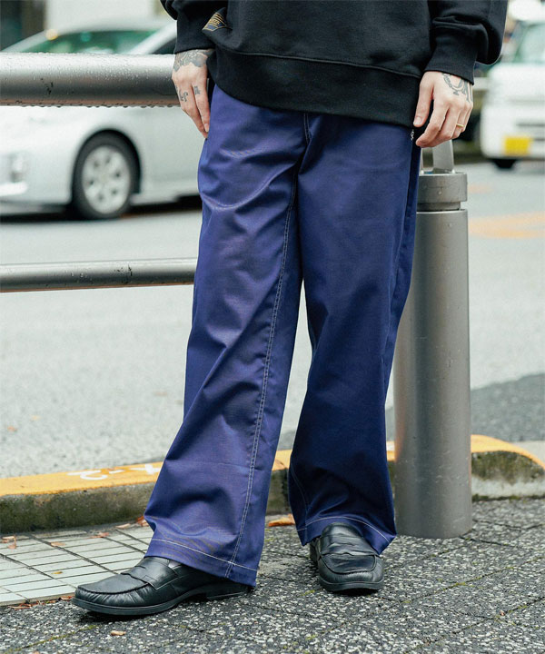 SALE セール サブサエティ パンツ SUBCIETY WORK PANTS subciety