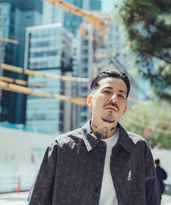 Subciety（サブサエティ） SALE セール シャツ SUBCIETY Paisley