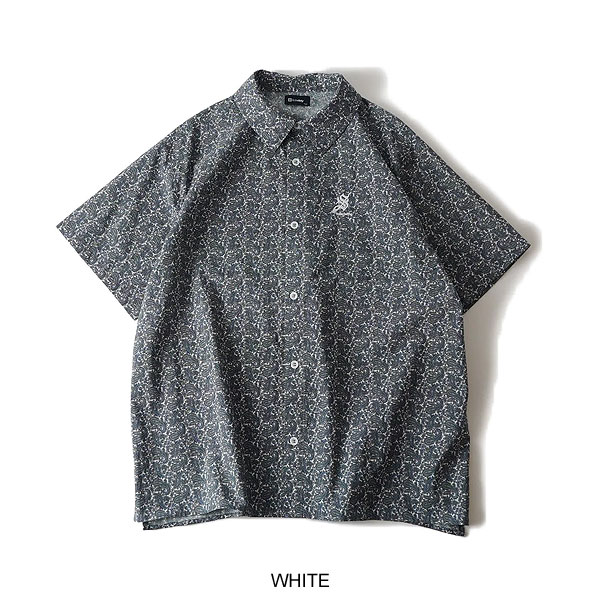 Subciety（サブサエティ） SALE セール シャツ SUBCIETY Paisley
