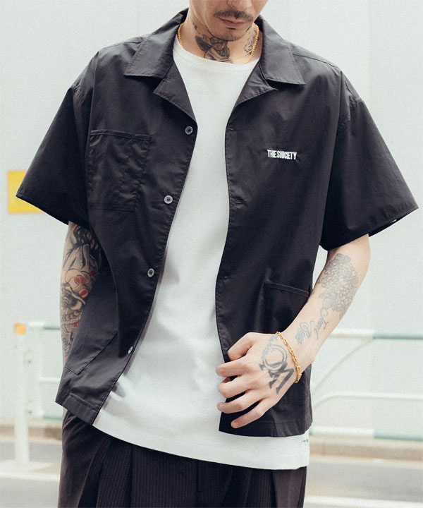 Subciety（サブサエティ） 30％OFF SALE セール シャツ SUBCIETY