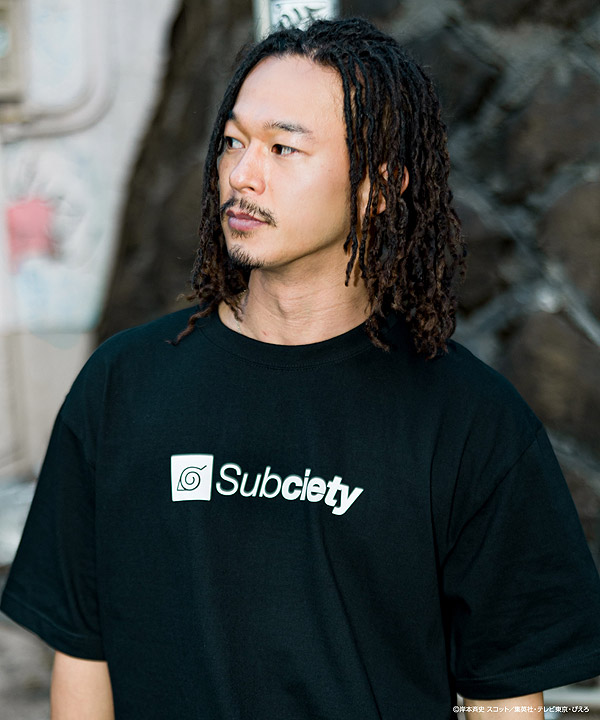 SALE セール SUBCIETY NARUTO疾風伝 BORUTO SUBCIETY サブサエティ