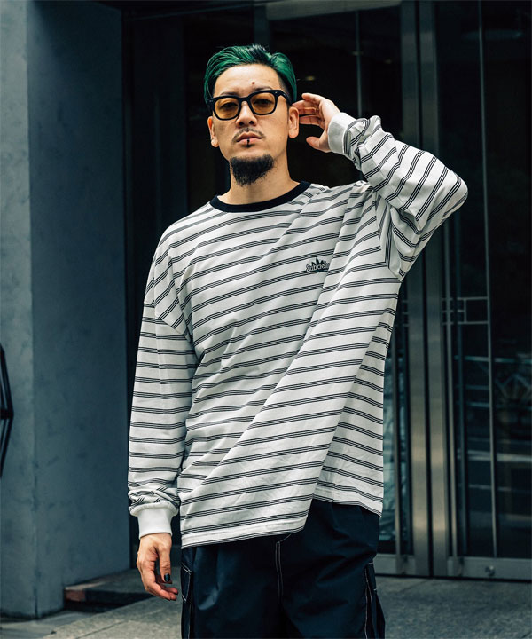 Gasoji Subciety サブサエティ L まとめ売り Subciety SALE セール サブサエティ Tシャツ SUBCIETY BORDER L