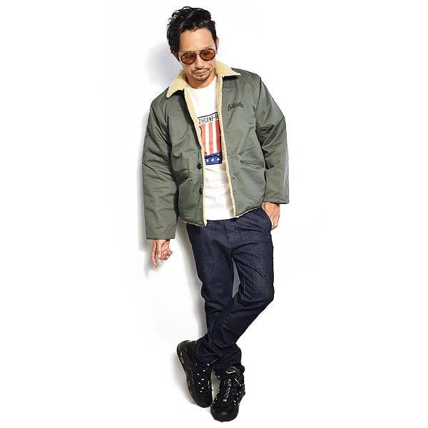 subciety / BOA JACKET BABAYLONジャケット/M/コットン/KHK/105-62139 Subciety（サブサエティ） 40%OFF SALE セール ジャケット SUBCIETY