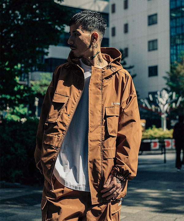 SALE セール サブサエティ ジャケット SUBCIETY MOUNTAIN