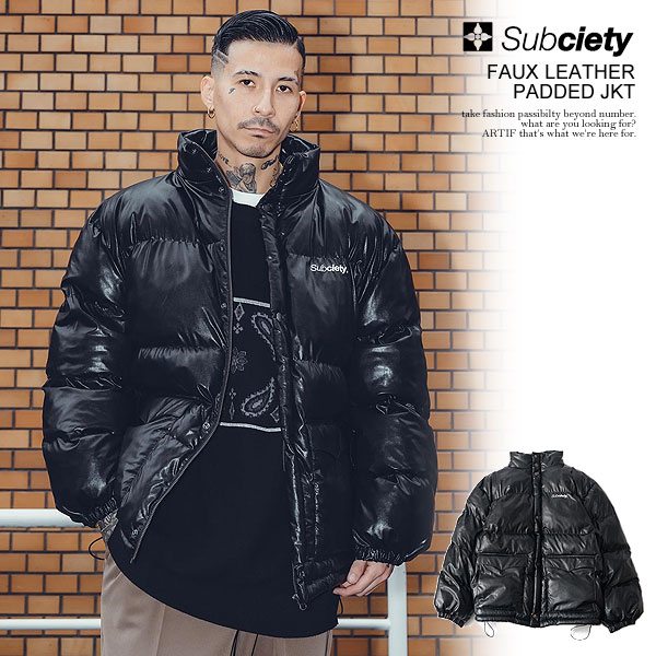 Subciety（サブサエティ） SALE セール ジャケット SUBCIETY FAUX