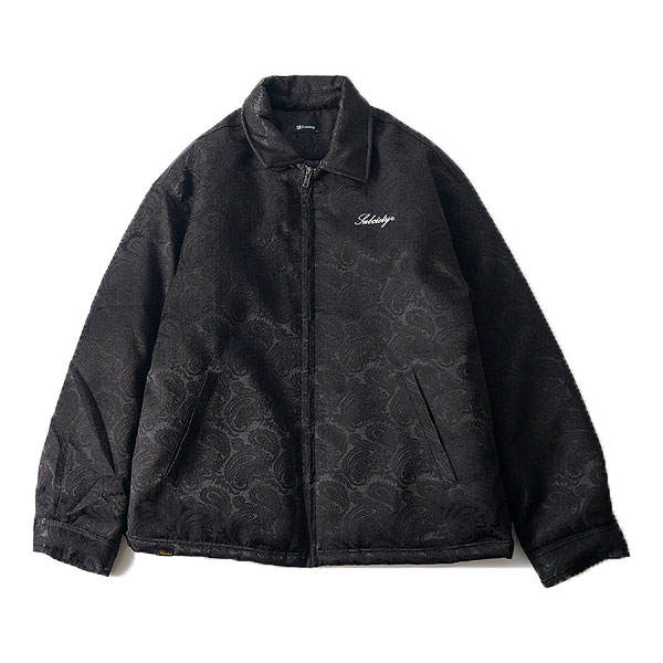 Subciety サブサエティ ジャケット SUBCIETY JACQUARD SWING TOP
