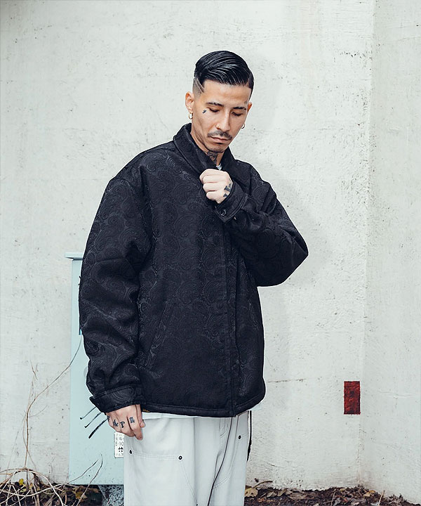 subciety ベスト　サイズM 楽天市場】【中古】【メンズ】subciety/サブサエティ/ペイズリー