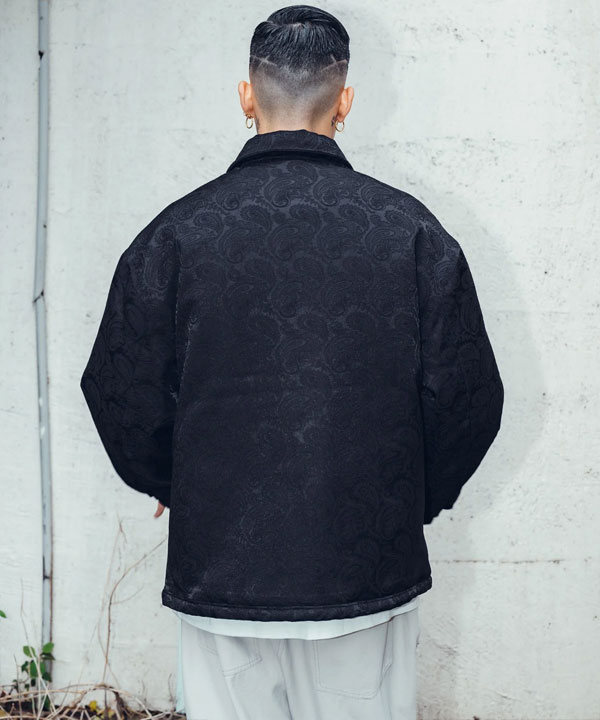 subciety ベスト　サイズM 楽天市場】【中古】【メンズ】subciety/サブサエティ/ペイズリー