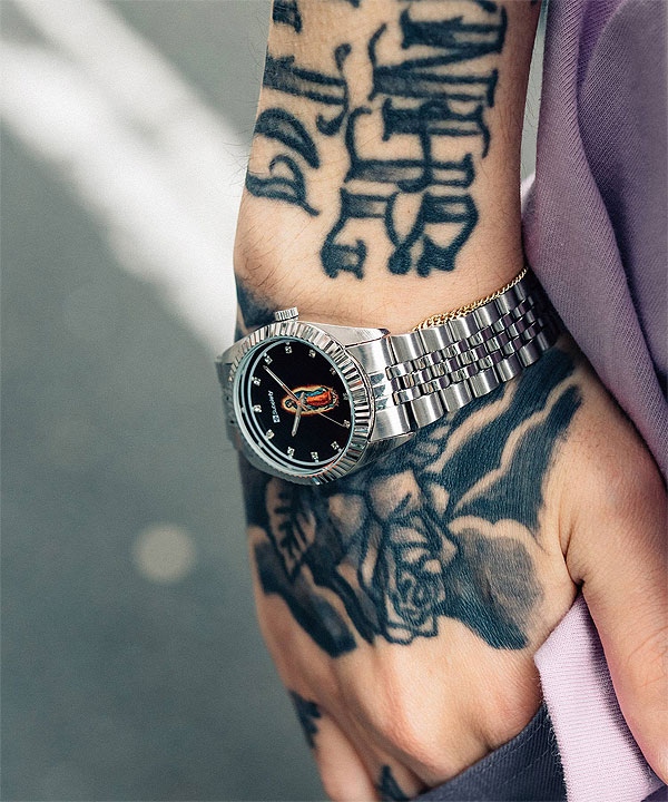 Subciety（サブサエティ） 腕時計 SUBCIETY MARIA WATCH subciety