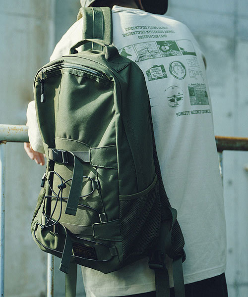 SUBCIETY サブサエティ バックパック TRIP BACK PACK メンズ リュック