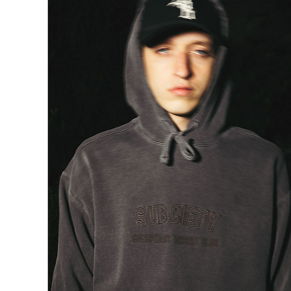Subciety（サブサエティ） SALE セール パーカ プルオーバーパーカ