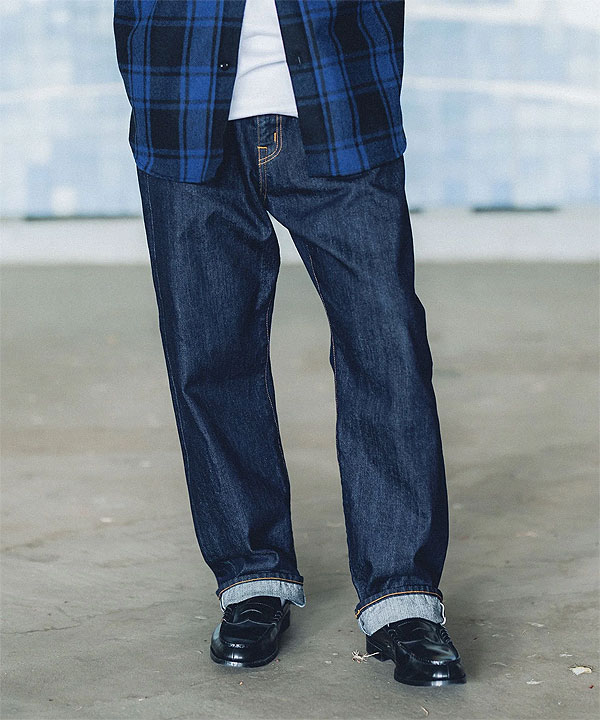 人気沸騰ブラドン Subciety SALE セール SUBCIETY サブサエティ JAPAN DENIM -ONE パンツ