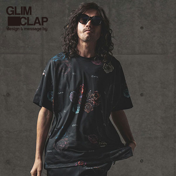 GLIMCLAP シャツ-