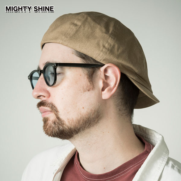 優れた品質 帽子 Bill Serge 1223010 MIGHTY SHINE マイティシャイン