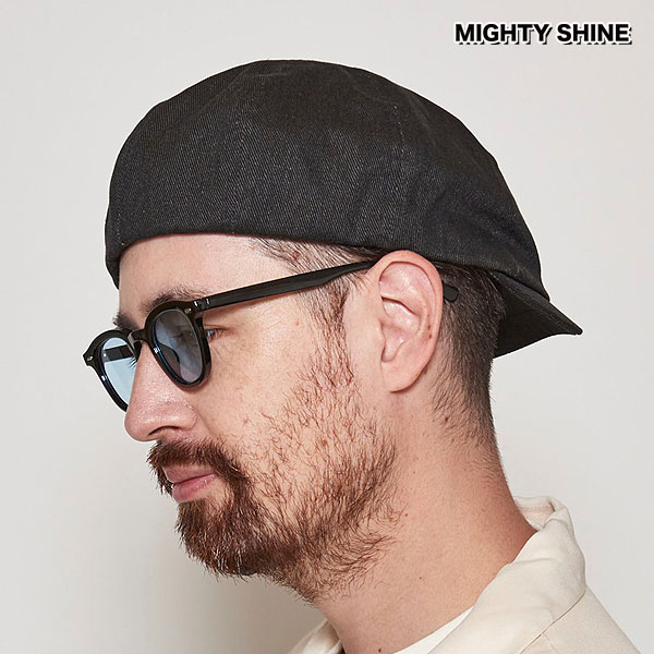 優れた品質 帽子 Bill Serge 1223010 MIGHTY SHINE マイティシャイン