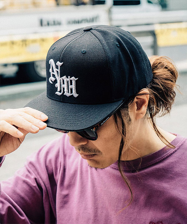 NINEMICROPHONES/PROHIBIT/NEWERA/キャップ NineMicrophones ナインマイクロフォンズ キャップ NINE