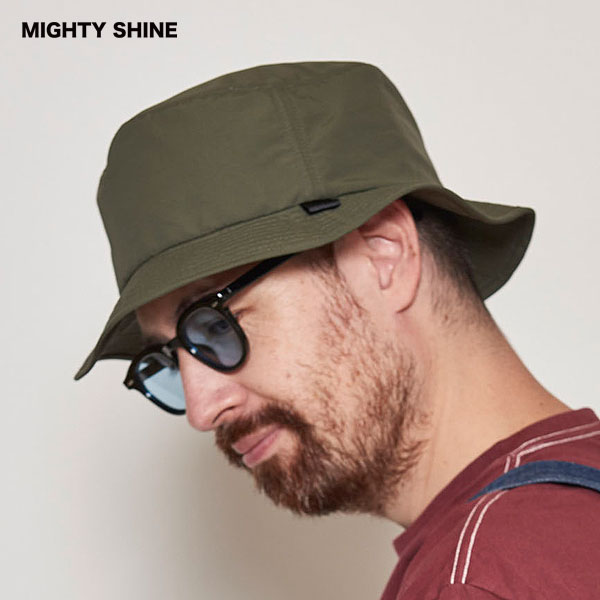 Mighty Shine ハット 京 DIR EN GREY 着用 Mighty Shine SALE セール マイティーシャイン ハット バケット