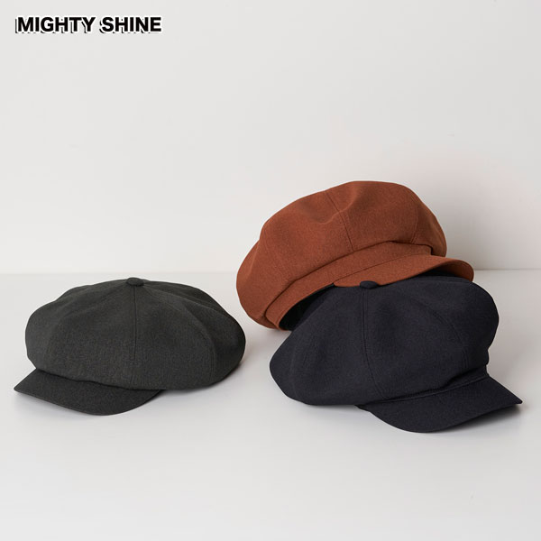 Mighty Shine 別注オックスピッグキャスケット ハンチング | colcuidar.com