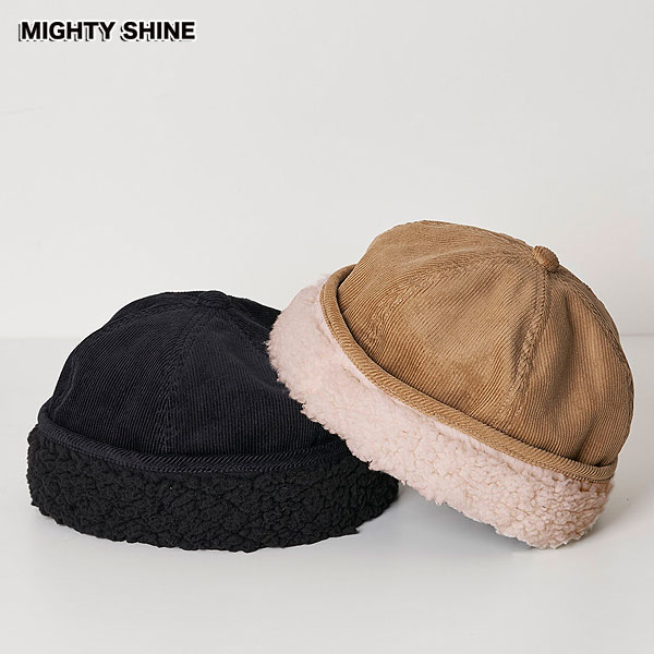 mighty shine フィッシャーマンキャップ 1171020