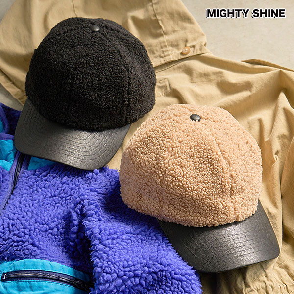 Mighty Shine（マイティーシャイン） SALE セール キャップ Mighty
