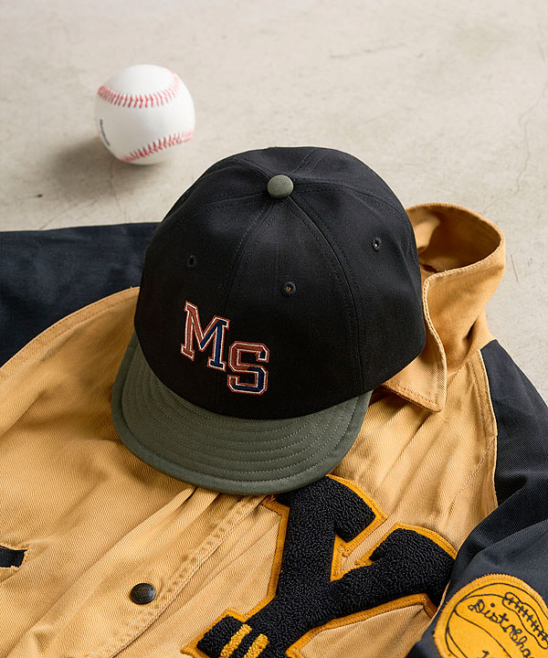 Mighty Shine マイティーシャイン キャップ MS LEAGUE BRIDGE