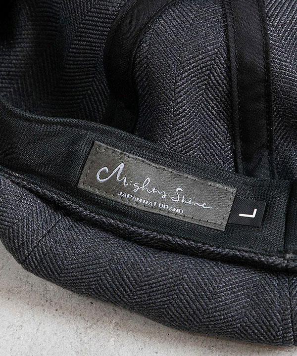 Mighty Shine（マイティーシャイン） キャスケット Mighty Shine