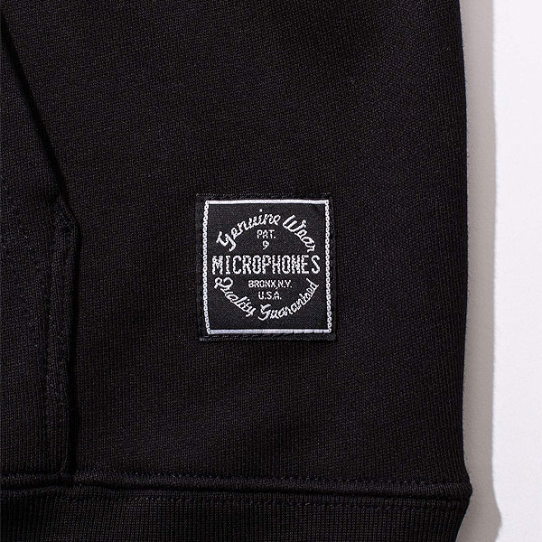 SALE セール NINE MICROPHONES ナインマイクロフォンズ パーカー PARKA