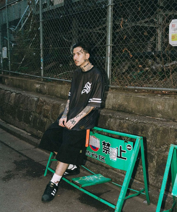 Subciety（サブサエティ） SALE セール Tシャツ SUBCIETY Mesh