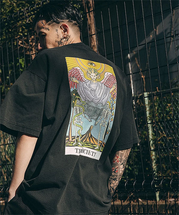 Subciety（サブサエティ） SALE セール Tシャツ SUBCIETY Lovers tee