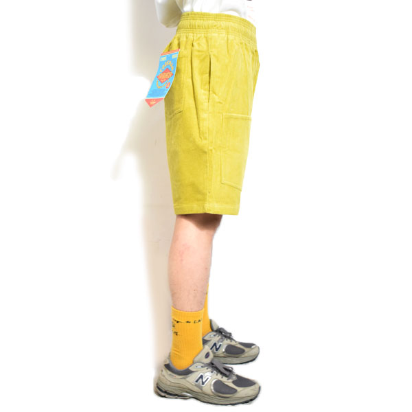 COOKMAN クックマン ショートパンツ Chef Pants Short Front