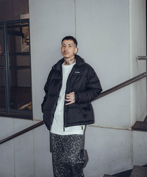 Subciety（サブサエティ） ジャケット SUBCIETY Essential down jkt