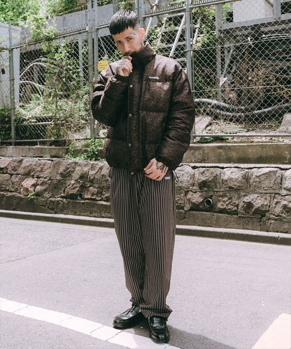 Subciety（サブサエティ） ジャケット SUBCIETY Essential down jkt 