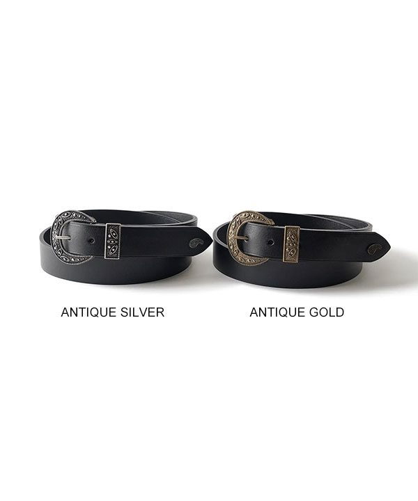 Subciety（サブサエティ） ベルト SUBCIETY Western buckle belt