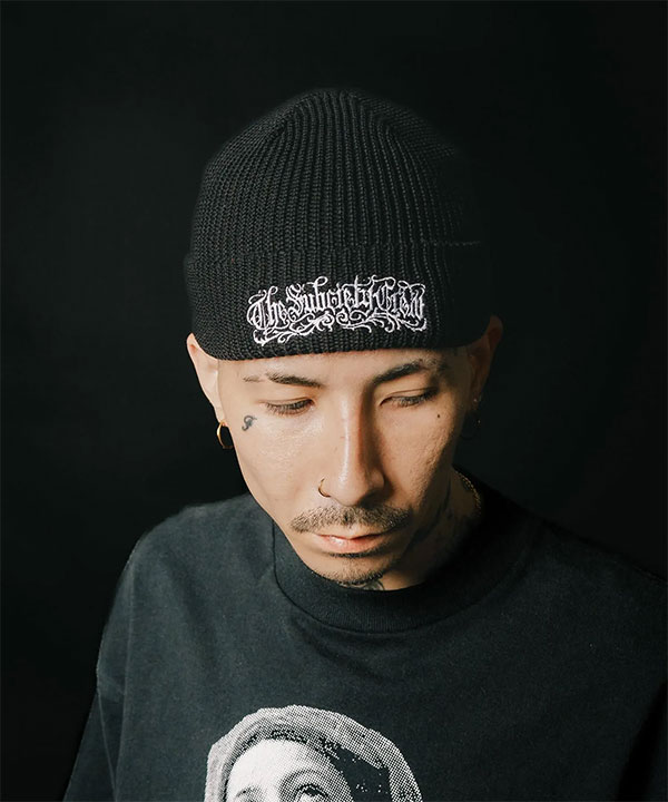 Subciety（サブサエティ） ニットキャップ SUBCIETY Low watch