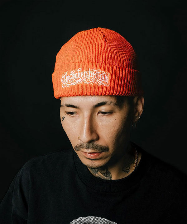 Subciety（サブサエティ） ニットキャップ SUBCIETY Low watch