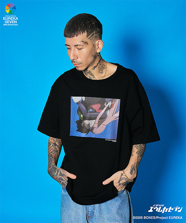 Subciety（サブサエティ） 交響詩篇エウレカセブン × 先行予約 4月〜5