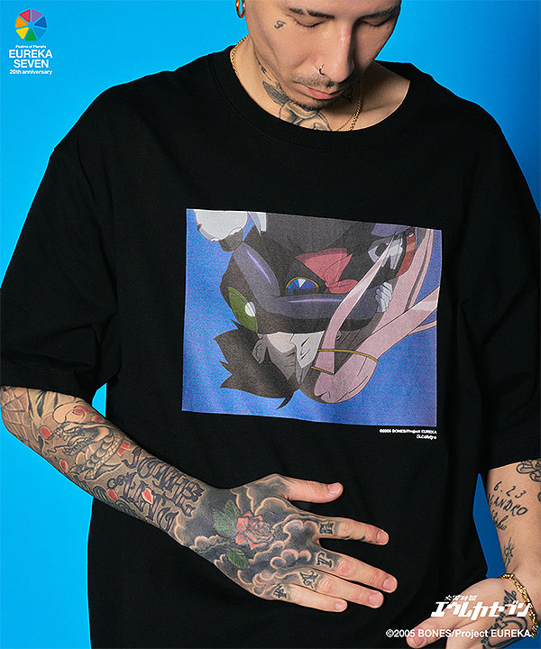 Subciety（サブサエティ） 交響詩篇エウレカセブン × 先行予約 4月〜5